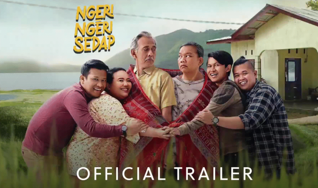 Banner Film Ngeri Ngeri Sedap